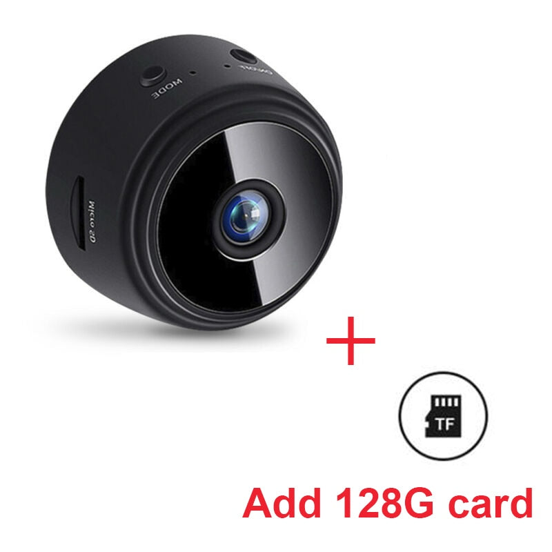 Mini Câmera HD 1080P - ECONNET